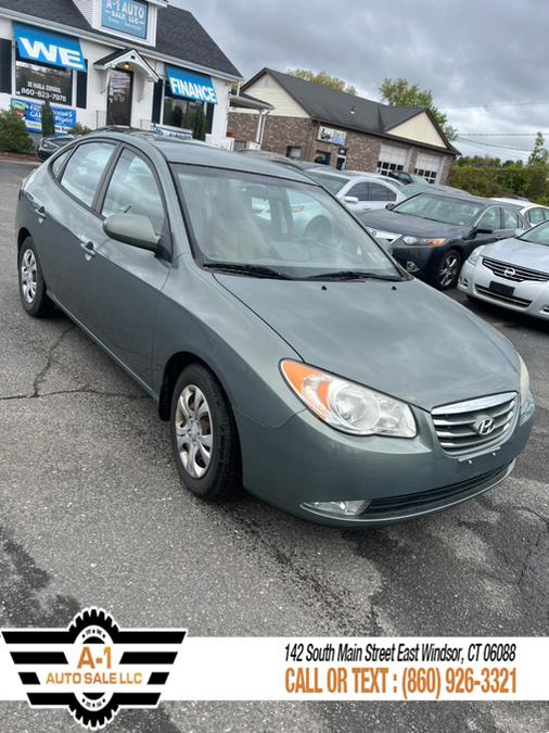 2010 Hyundai Elantra 4dr Sdn Auto GLS, available for sale in East Windsor, Connecticut | A1 Auto Sale LLC. East Windsor, Connecticut 2010 Hyundai Elantra 4dr Sdn Auto GLS, available for sale in East Windsor, Connecticut | A1 Auto Sale LLC. East Windsor, Connecticut