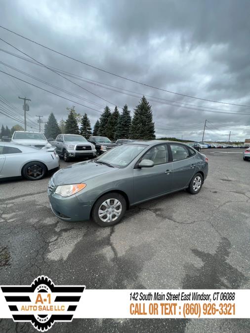 2010 Hyundai Elantra 4dr Sdn Auto GLS, available for sale in East Windsor, Connecticut | A1 Auto Sale LLC. East Windsor, Connecticut 2010 Hyundai Elantra 4dr Sdn Auto GLS, available for sale in East Windsor, Connecticut | A1 Auto Sale LLC. East Windsor, Connecticut