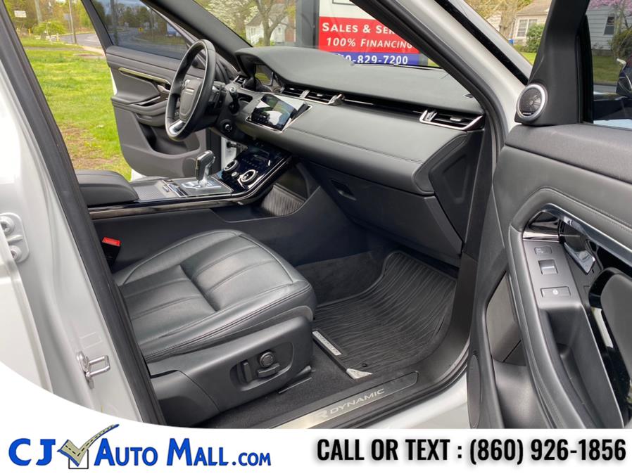 2020 Land Rover Range Rover Evoque P300 R-Dynamic HSE, available for sale in Bristol, Connecticut | CJ Auto Mall. Bristol, Connecticut 2020 Land Rover Range Rover Evoque P300 R-Dynamic HSE, available for sale in Bristol, Connecticut | CJ Auto Mall. Bristol, Connecticut
