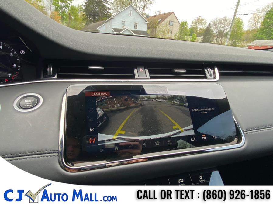 2020 Land Rover Range Rover Evoque P300 R-Dynamic HSE, available for sale in Bristol, Connecticut | CJ Auto Mall. Bristol, Connecticut 2020 Land Rover Range Rover Evoque P300 R-Dynamic HSE, available for sale in Bristol, Connecticut | CJ Auto Mall. Bristol, Connecticut