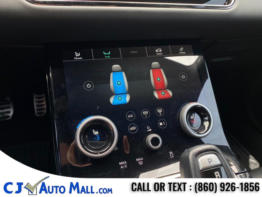 2020 Land Rover Range Rover Evoque P300 R-Dynamic HSE, available for sale in Bristol, Connecticut | CJ Auto Mall. Bristol, Connecticut 2020 Land Rover Range Rover Evoque P300 R-Dynamic HSE, available for sale in Bristol, Connecticut | CJ Auto Mall. Bristol, Connecticut