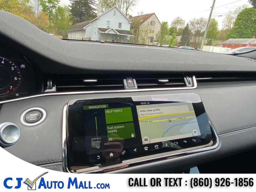 2020 Land Rover Range Rover Evoque P300 R-Dynamic HSE, available for sale in Bristol, Connecticut | CJ Auto Mall. Bristol, Connecticut 2020 Land Rover Range Rover Evoque P300 R-Dynamic HSE, available for sale in Bristol, Connecticut | CJ Auto Mall. Bristol, Connecticut