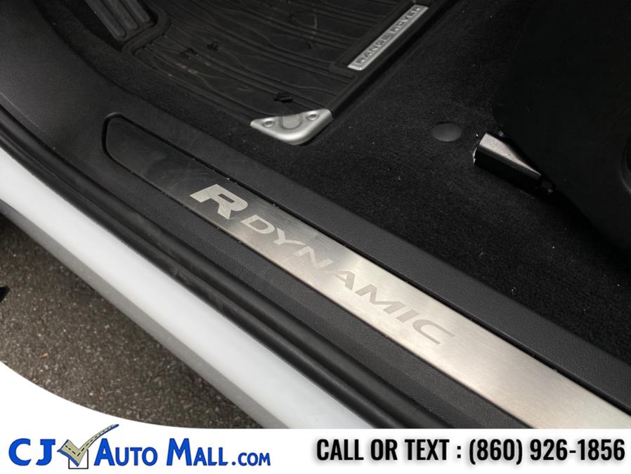 2020 Land Rover Range Rover Evoque P300 R-Dynamic HSE, available for sale in Bristol, Connecticut | CJ Auto Mall. Bristol, Connecticut 2020 Land Rover Range Rover Evoque P300 R-Dynamic HSE, available for sale in Bristol, Connecticut | CJ Auto Mall. Bristol, Connecticut