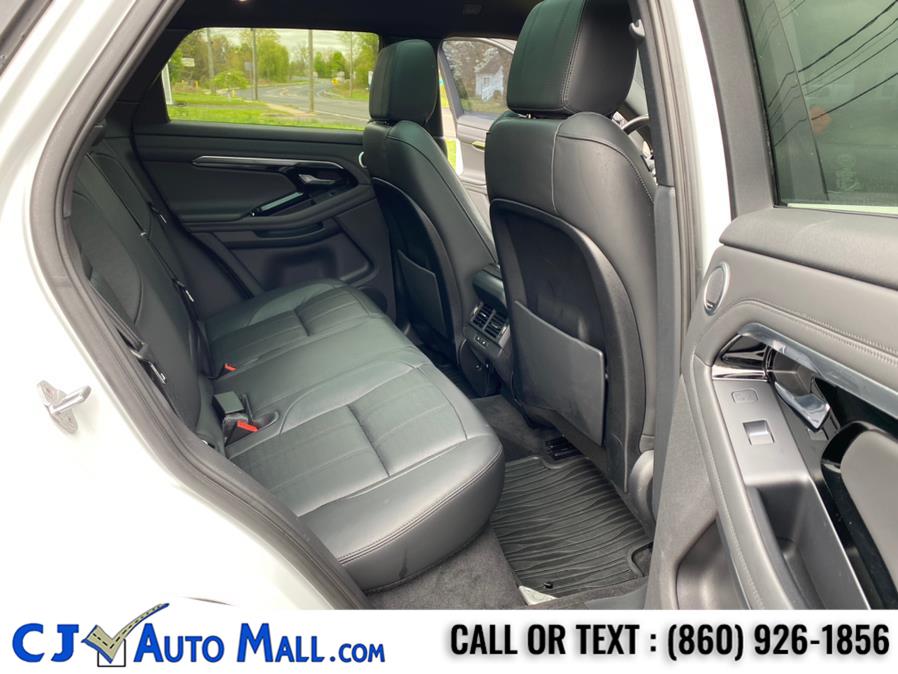 2020 Land Rover Range Rover Evoque P300 R-Dynamic HSE, available for sale in Bristol, Connecticut | CJ Auto Mall. Bristol, Connecticut 2020 Land Rover Range Rover Evoque P300 R-Dynamic HSE, available for sale in Bristol, Connecticut | CJ Auto Mall. Bristol, Connecticut