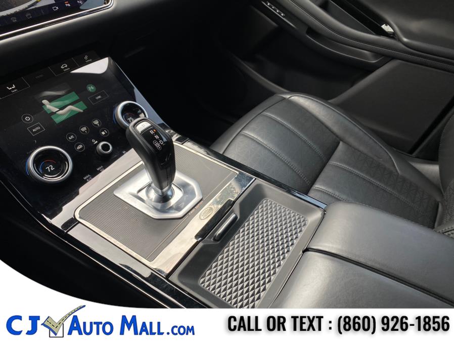 2020 Land Rover Range Rover Evoque P300 R-Dynamic HSE, available for sale in Bristol, Connecticut | CJ Auto Mall. Bristol, Connecticut 2020 Land Rover Range Rover Evoque P300 R-Dynamic HSE, available for sale in Bristol, Connecticut | CJ Auto Mall. Bristol, Connecticut