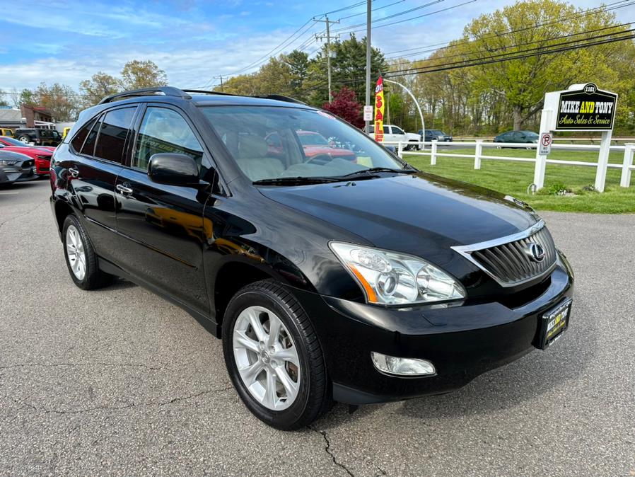 2009 Lexus RX 350 AWD 4dr, available for sale in South Windsor, Connecticut | Mike And Tony Auto Sales, Inc. South Windsor, Connecticut 2009 Lexus RX 350 AWD 4dr, available for sale in South Windsor, Connecticut | Mike And Tony Auto Sales, Inc. South Windsor, Connecticut