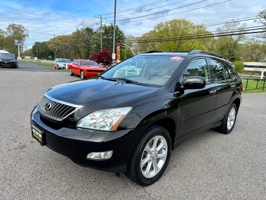 2009 Lexus RX 350 AWD 4dr, available for sale in South Windsor, Connecticut | Mike And Tony Auto Sales, Inc. South Windsor, Connecticut