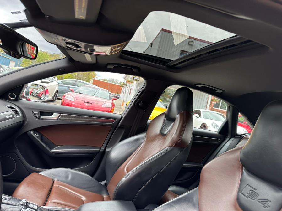 2016 Audi S4 4dr Sdn S Tronic Premium Plus, available for sale in South Windsor, Connecticut | Mike And Tony Auto Sales, Inc. South Windsor, Connecticut 2016 Audi S4 4dr Sdn S Tronic Premium Plus, available for sale in South Windsor, Connecticut | Mike And Tony Auto Sales, Inc. South Windsor, Connecticut