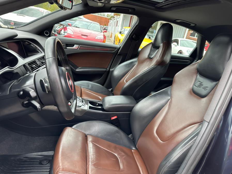 2016 Audi S4 4dr Sdn S Tronic Premium Plus, available for sale in South Windsor, Connecticut | Mike And Tony Auto Sales, Inc. South Windsor, Connecticut 2016 Audi S4 4dr Sdn S Tronic Premium Plus, available for sale in South Windsor, Connecticut | Mike And Tony Auto Sales, Inc. South Windsor, Connecticut