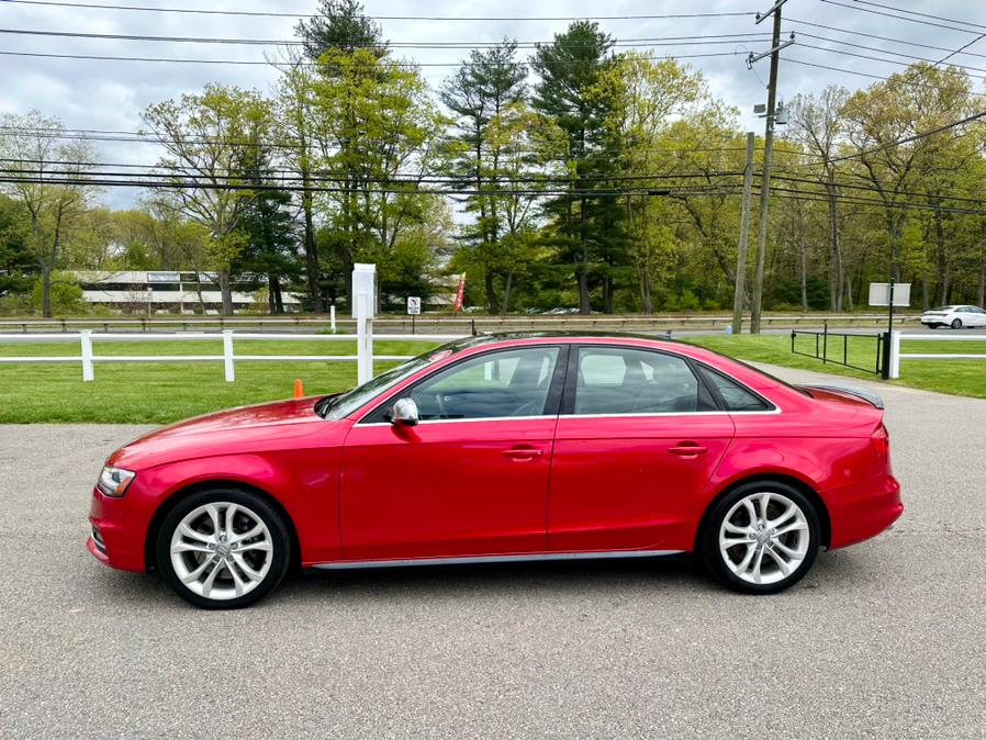 2016 Audi S4 4dr Sdn S Tronic Premium Plus, available for sale in South Windsor, Connecticut | Mike And Tony Auto Sales, Inc. South Windsor, Connecticut 2016 Audi S4 4dr Sdn S Tronic Premium Plus, available for sale in South Windsor, Connecticut | Mike And Tony Auto Sales, Inc. South Windsor, Connecticut
