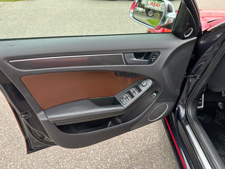 2016 Audi S4 4dr Sdn S Tronic Premium Plus, available for sale in South Windsor, Connecticut | Mike And Tony Auto Sales, Inc. South Windsor, Connecticut 2016 Audi S4 4dr Sdn S Tronic Premium Plus, available for sale in South Windsor, Connecticut | Mike And Tony Auto Sales, Inc. South Windsor, Connecticut