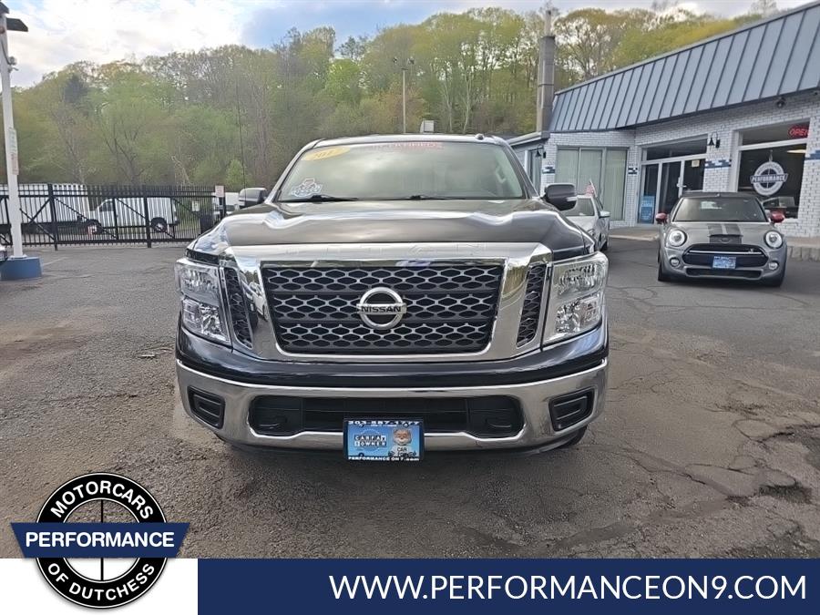 2017 Nissan Titan 4x4 Crew Cab SV, available for sale in Wappingers Falls, New York | Performance Motor Cars. Wappingers Falls, New York 2017 Nissan Titan 4x4 Crew Cab SV, available for sale in Wappingers Falls, New York | Performance Motor Cars. Wappingers Falls, New York