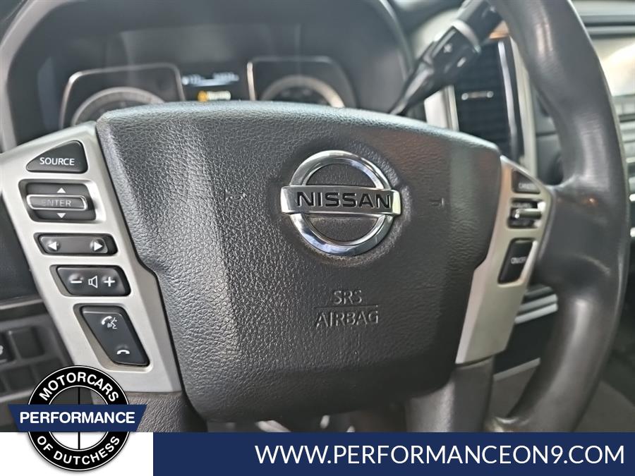 2017 Nissan Titan 4x4 Crew Cab SV, available for sale in Wappingers Falls, New York | Performance Motor Cars. Wappingers Falls, New York 2017 Nissan Titan 4x4 Crew Cab SV, available for sale in Wappingers Falls, New York | Performance Motor Cars. Wappingers Falls, New York