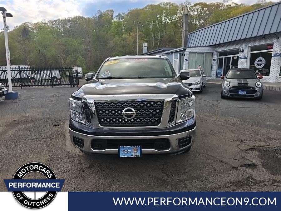 2017 Nissan Titan 4x4 Crew Cab SV, available for sale in Wappingers Falls, New York | Performance Motor Cars. Wappingers Falls, New York 2017 Nissan Titan 4x4 Crew Cab SV, available for sale in Wappingers Falls, New York | Performance Motor Cars. Wappingers Falls, New York