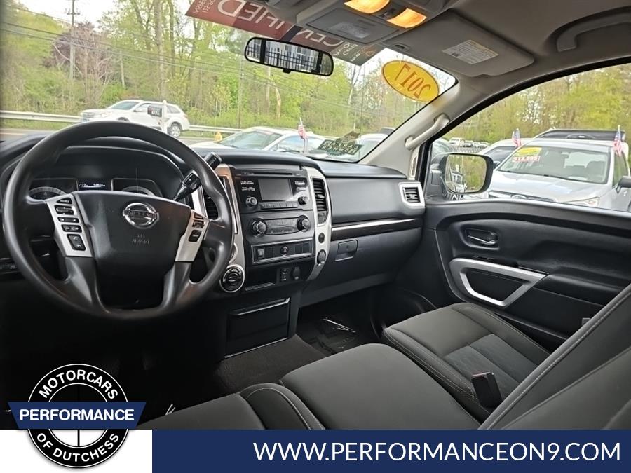 2017 Nissan Titan 4x4 Crew Cab SV, available for sale in Wappingers Falls, New York | Performance Motor Cars. Wappingers Falls, New York 2017 Nissan Titan 4x4 Crew Cab SV, available for sale in Wappingers Falls, New York | Performance Motor Cars. Wappingers Falls, New York