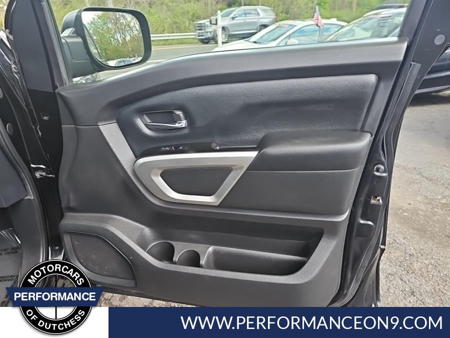 2017 Nissan Titan 4x4 Crew Cab SV, available for sale in Wappingers Falls, New York | Performance Motor Cars. Wappingers Falls, New York 2017 Nissan Titan 4x4 Crew Cab SV, available for sale in Wappingers Falls, New York | Performance Motor Cars. Wappingers Falls, New York