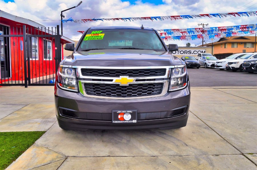 2017 Chevrolet Tahoe 2WD 4dr LS, available for sale in Moreno Valley, California | Fusion Motors Inc. Moreno Valley, California 2017 Chevrolet Tahoe 2WD 4dr LS, available for sale in Moreno Valley, California | Fusion Motors Inc. Moreno Valley, California