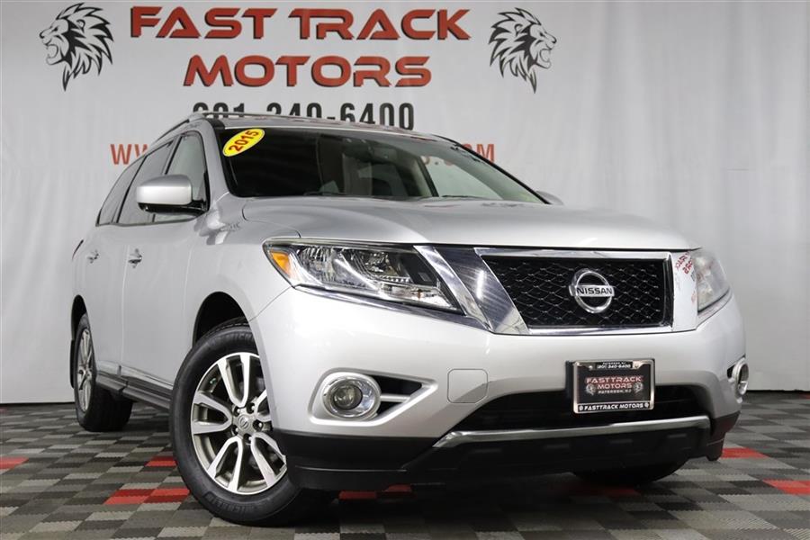 2015 Nissan Pathfinder S, available for sale in Paterson, New Jersey | Fast Track Motors. Paterson, New Jersey 2015 Nissan Pathfinder S, available for sale in Paterson, New Jersey | Fast Track Motors. Paterson, New Jersey