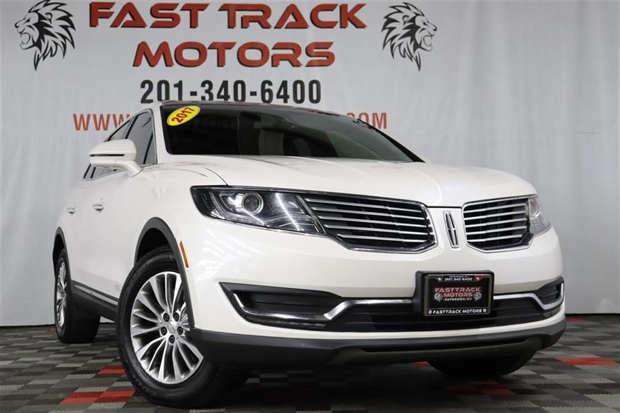 2017 Lincoln Mkx SELECT, available for sale in Paterson, New Jersey | Fast Track Motors. Paterson, New Jersey 2017 Lincoln Mkx SELECT, available for sale in Paterson, New Jersey | Fast Track Motors. Paterson, New Jersey
