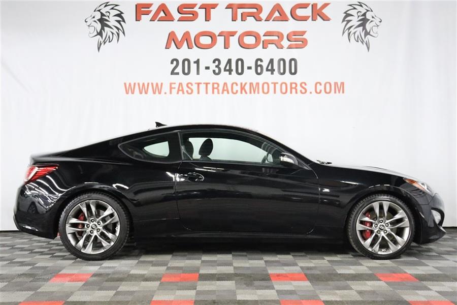 2016 Hyundai Genesis Coupe 3.8 R-SPEC, available for sale in Paterson, New Jersey | Fast Track Motors. Paterson, New Jersey 2016 Hyundai Genesis Coupe 3.8 R-SPEC, available for sale in Paterson, New Jersey | Fast Track Motors. Paterson, New Jersey