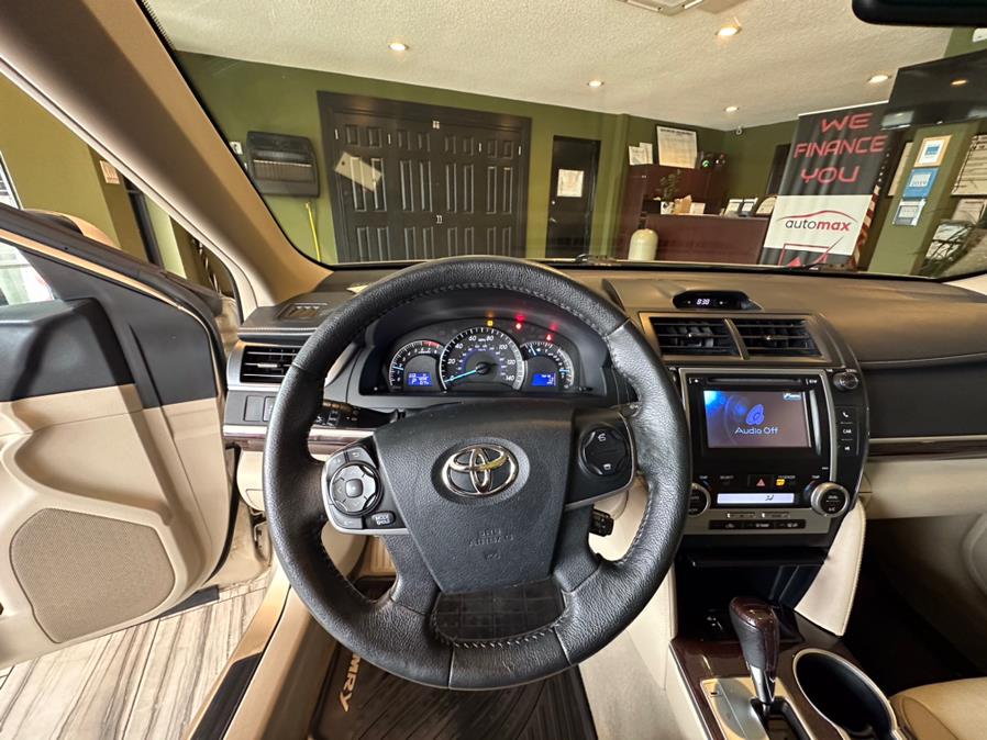 2012 Toyota Camry 4dr Sdn I4 Auto XLE, available for sale in West Hartford, Connecticut | AutoMax. West Hartford, Connecticut 2012 Toyota Camry 4dr Sdn I4 Auto XLE, available for sale in West Hartford, Connecticut | AutoMax. West Hartford, Connecticut
