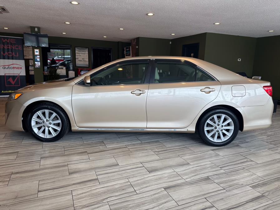 2012 Toyota Camry 4dr Sdn I4 Auto XLE, available for sale in West Hartford, Connecticut | AutoMax. West Hartford, Connecticut 2012 Toyota Camry 4dr Sdn I4 Auto XLE, available for sale in West Hartford, Connecticut | AutoMax. West Hartford, Connecticut