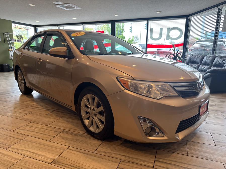 2012 Toyota Camry 4dr Sdn I4 Auto XLE, available for sale in West Hartford, Connecticut | AutoMax. West Hartford, Connecticut 2012 Toyota Camry 4dr Sdn I4 Auto XLE, available for sale in West Hartford, Connecticut | AutoMax. West Hartford, Connecticut