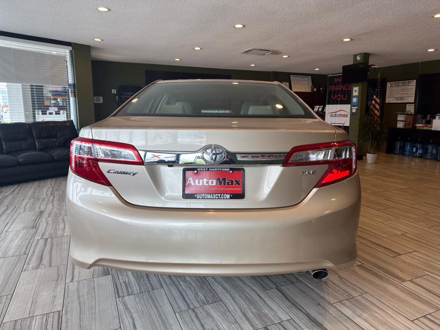 2012 Toyota Camry 4dr Sdn I4 Auto XLE, available for sale in West Hartford, Connecticut | AutoMax. West Hartford, Connecticut 2012 Toyota Camry 4dr Sdn I4 Auto XLE, available for sale in West Hartford, Connecticut | AutoMax. West Hartford, Connecticut