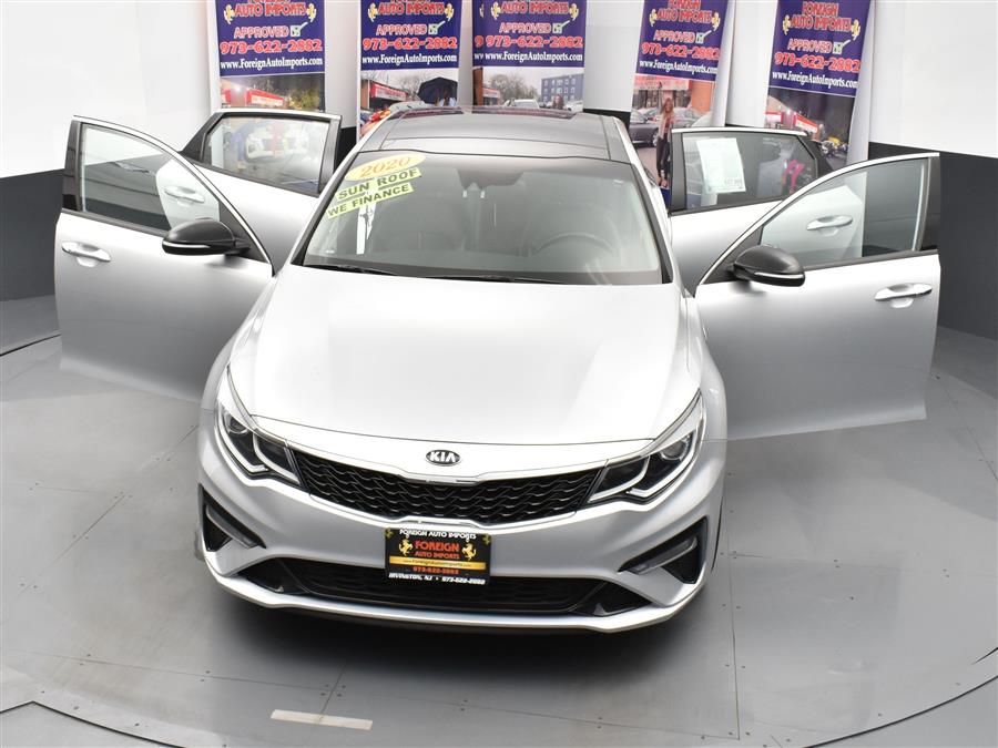 2020 Kia Optima SE Auto, available for sale in Irvington, New Jersey | Foreign Auto Imports. Irvington, New Jersey 2020 Kia Optima SE Auto, available for sale in Irvington, New Jersey | Foreign Auto Imports. Irvington, New Jersey