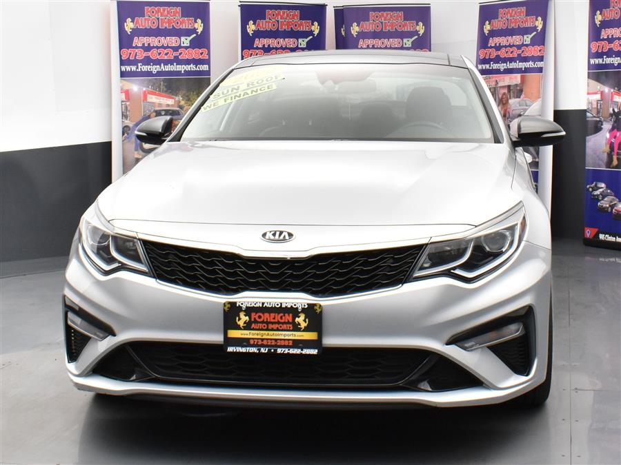 2020 Kia Optima SE Auto, available for sale in Irvington, New Jersey | Foreign Auto Imports. Irvington, New Jersey 2020 Kia Optima SE Auto, available for sale in Irvington, New Jersey | Foreign Auto Imports. Irvington, New Jersey