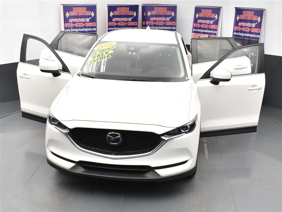 2020 Mazda CX-5 Touring AWD, available for sale in Irvington, New Jersey | Foreign Auto Imports. Irvington, New Jersey 2020 Mazda CX-5 Touring AWD, available for sale in Irvington, New Jersey | Foreign Auto Imports. Irvington, New Jersey