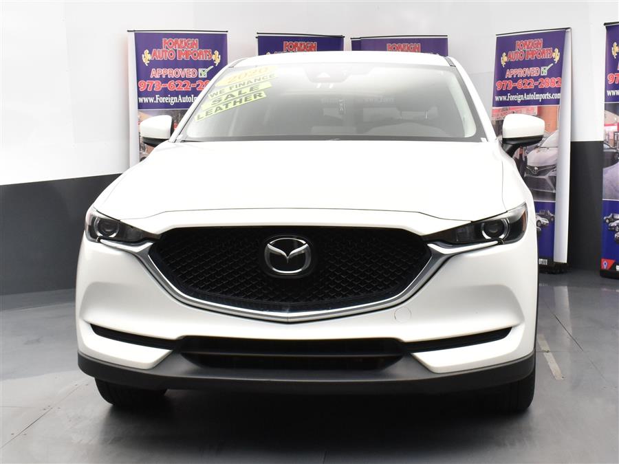2020 Mazda CX-5 Touring AWD, available for sale in Irvington, New Jersey | Foreign Auto Imports. Irvington, New Jersey 2020 Mazda CX-5 Touring AWD, available for sale in Irvington, New Jersey | Foreign Auto Imports. Irvington, New Jersey