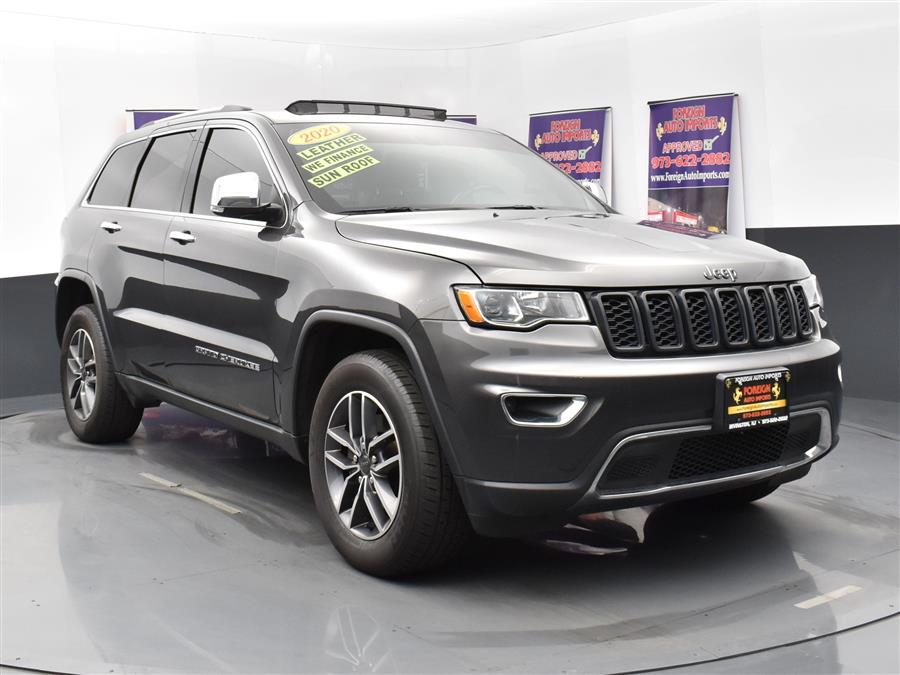 2020 Jeep Grand Cherokee Limited 4x4, available for sale in Irvington, New Jersey | Foreign Auto Imports. Irvington, New Jersey 2020 Jeep Grand Cherokee Limited 4x4, available for sale in Irvington, New Jersey | Foreign Auto Imports. Irvington, New Jersey