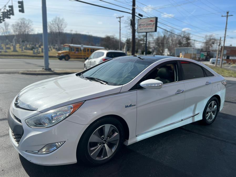 2012 Hyundai Sonata 4dr Sdn 2.4L Auto Hybrid, available for sale in New Windsor, New York | Prestige Pre-Owned Motors Inc. New Windsor, New York 2012 Hyundai Sonata 4dr Sdn 2.4L Auto Hybrid, available for sale in New Windsor, New York | Prestige Pre-Owned Motors Inc. New Windsor, New York