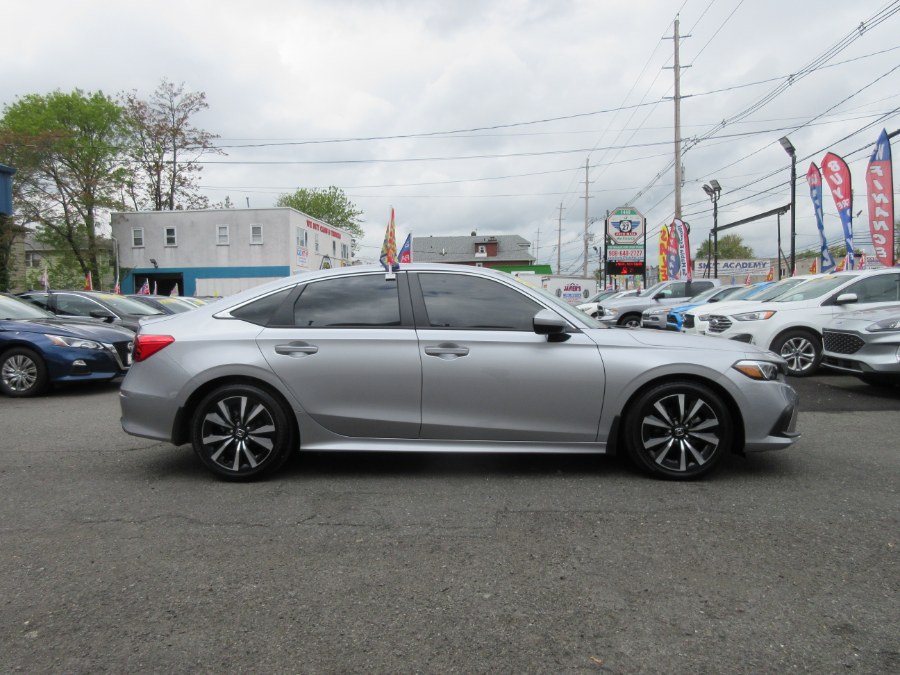 2022 Honda Civic Sedan EX CVT, available for sale in Linden, New Jersey | Route 27 Auto Mall. Linden, New Jersey 2022 Honda Civic Sedan EX CVT, available for sale in Linden, New Jersey | Route 27 Auto Mall. Linden, New Jersey