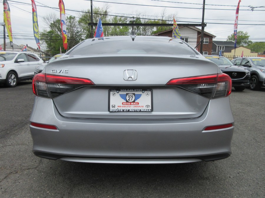 2022 Honda Civic Sedan EX CVT, available for sale in Linden, New Jersey | Route 27 Auto Mall. Linden, New Jersey 2022 Honda Civic Sedan EX CVT, available for sale in Linden, New Jersey | Route 27 Auto Mall. Linden, New Jersey