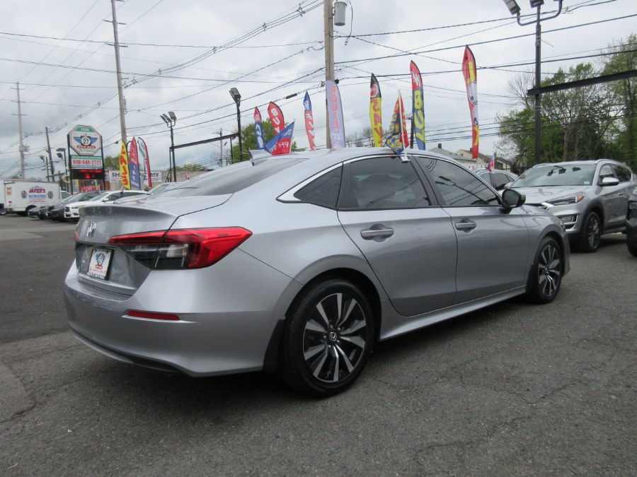 2022 Honda Civic Sedan EX CVT, available for sale in Linden, New Jersey | Route 27 Auto Mall. Linden, New Jersey 2022 Honda Civic Sedan EX CVT, available for sale in Linden, New Jersey | Route 27 Auto Mall. Linden, New Jersey