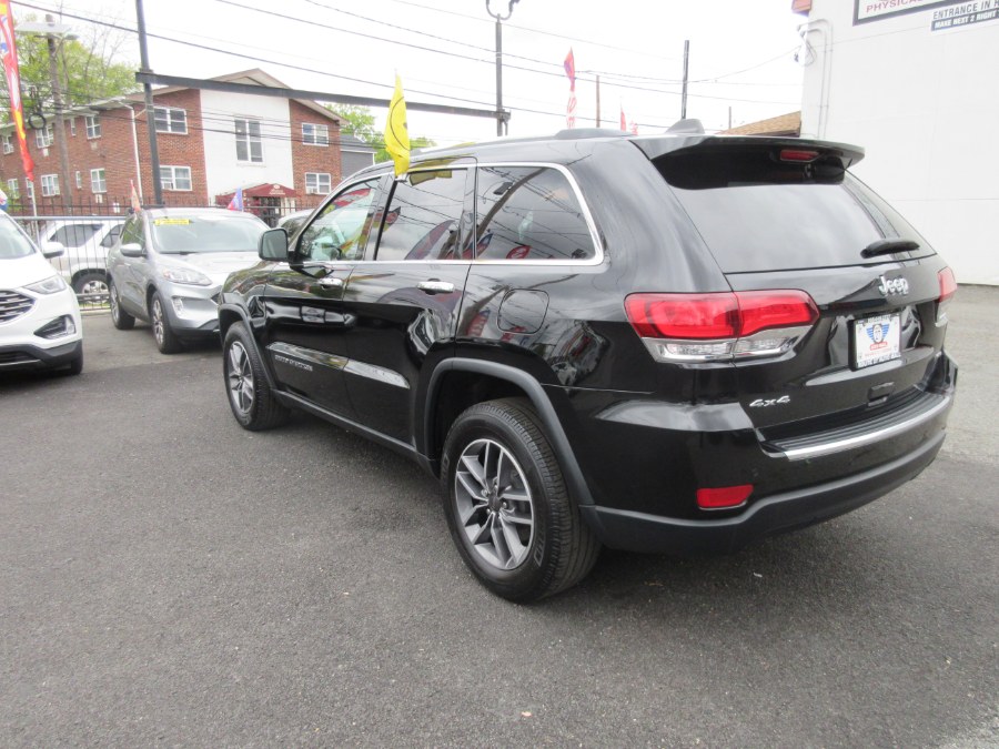 2020 Jeep Grand Cherokee Limited 4x4, available for sale in Linden, New Jersey | Route 27 Auto Mall. Linden, New Jersey 2020 Jeep Grand Cherokee Limited 4x4, available for sale in Linden, New Jersey | Route 27 Auto Mall. Linden, New Jersey