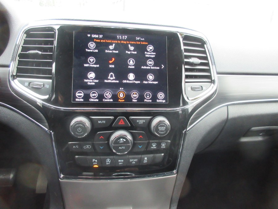 2020 Jeep Grand Cherokee Limited 4x4, available for sale in Linden, New Jersey | Route 27 Auto Mall. Linden, New Jersey 2020 Jeep Grand Cherokee Limited 4x4, available for sale in Linden, New Jersey | Route 27 Auto Mall. Linden, New Jersey