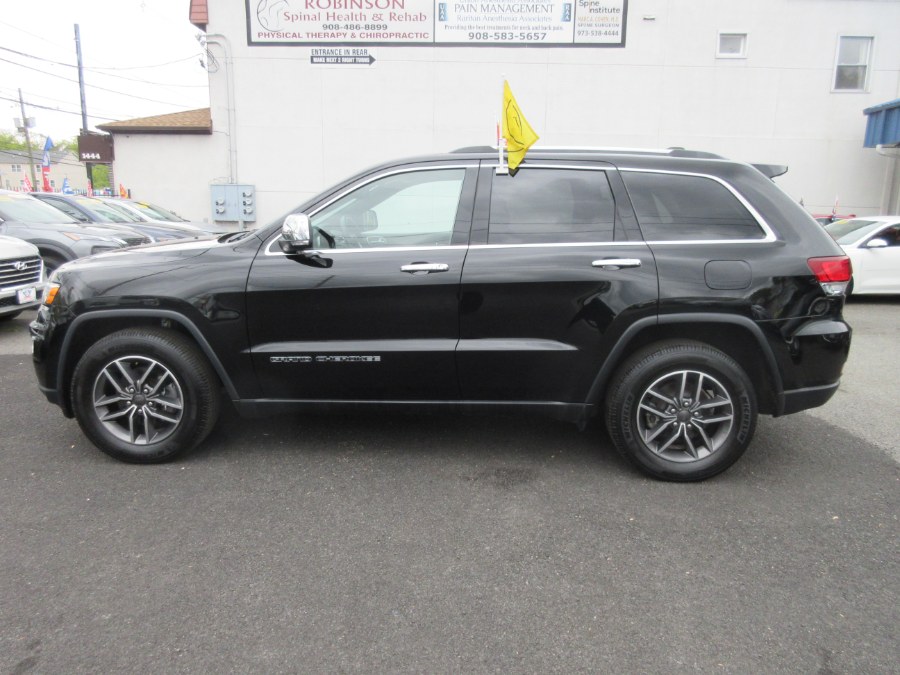 2020 Jeep Grand Cherokee Limited 4x4, available for sale in Linden, New Jersey | Route 27 Auto Mall. Linden, New Jersey 2020 Jeep Grand Cherokee Limited 4x4, available for sale in Linden, New Jersey | Route 27 Auto Mall. Linden, New Jersey