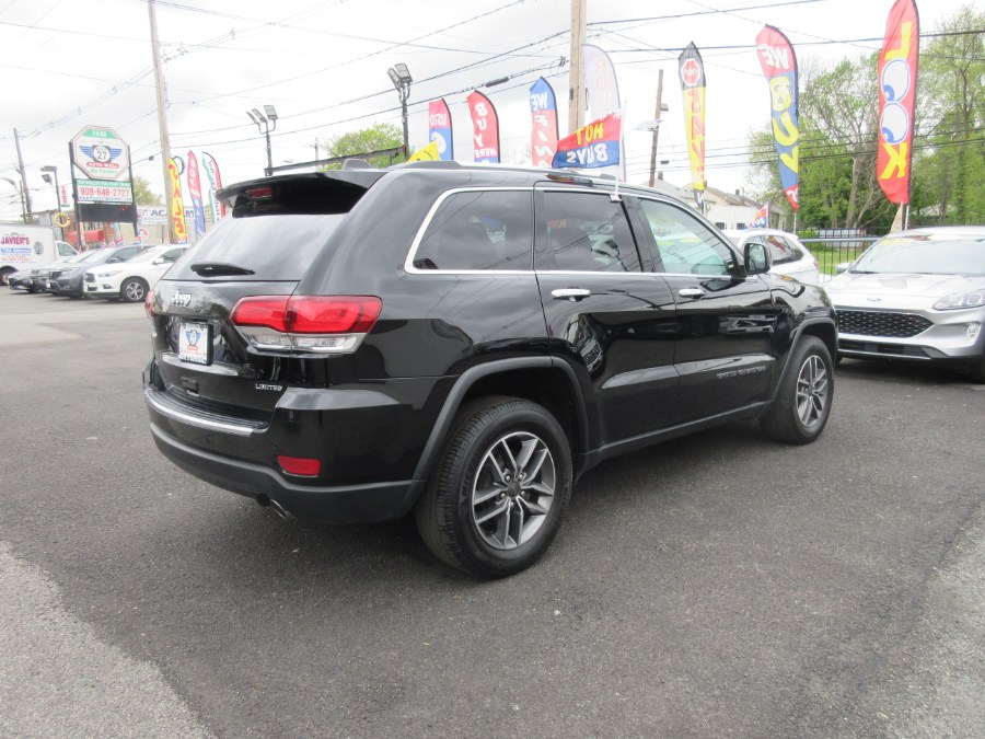 2020 Jeep Grand Cherokee Limited 4x4, available for sale in Linden, New Jersey | Route 27 Auto Mall. Linden, New Jersey 2020 Jeep Grand Cherokee Limited 4x4, available for sale in Linden, New Jersey | Route 27 Auto Mall. Linden, New Jersey