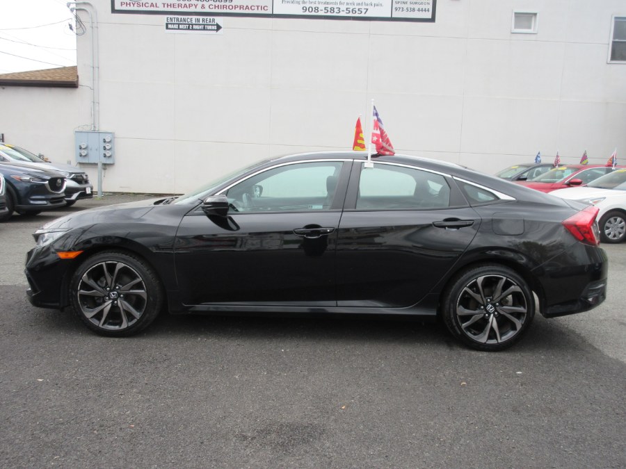 2021 Honda Civic Sedan Sport CVT, available for sale in Linden, New Jersey | Route 27 Auto Mall. Linden, New Jersey 2021 Honda Civic Sedan Sport CVT, available for sale in Linden, New Jersey | Route 27 Auto Mall. Linden, New Jersey