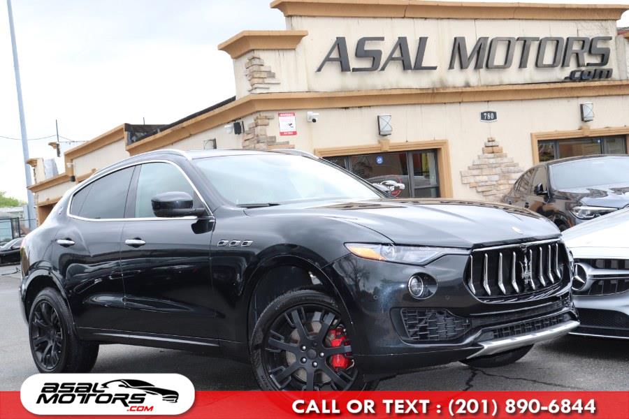 2017 Maserati Levante 3.0L, available for sale in East Rutherford, New Jersey | Asal Motors. East Rutherford, New Jersey