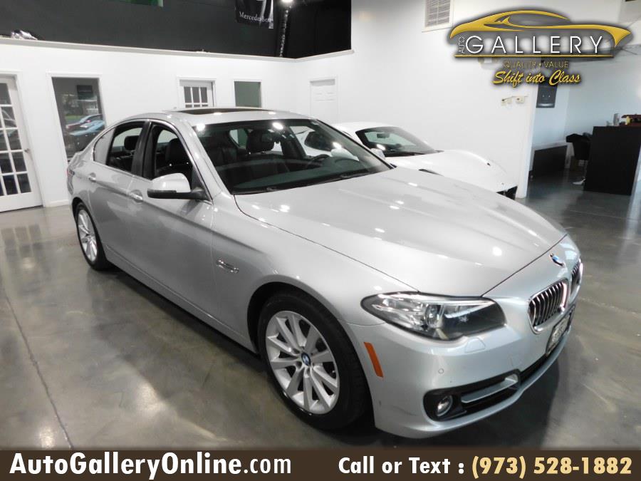 2016 BMW 5 Series 4dr Sdn 535i xDrive AWD, available for sale in Lodi, New Jersey | Auto Gallery. Lodi, New Jersey 2016 BMW 5 Series 4dr Sdn 535i xDrive AWD, available for sale in Lodi, New Jersey | Auto Gallery. Lodi, New Jersey