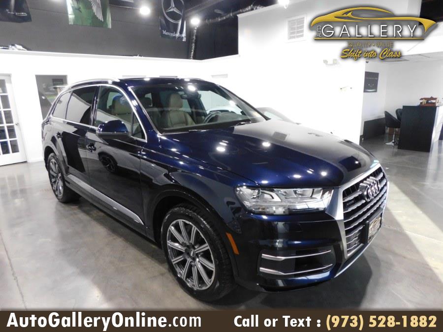 2017 Audi Q7 3.0 TFSI Premium Plus, available for sale in Lodi, New Jersey | Auto Gallery. Lodi, New Jersey 2017 Audi Q7 3.0 TFSI Premium Plus, available for sale in Lodi, New Jersey | Auto Gallery. Lodi, New Jersey
