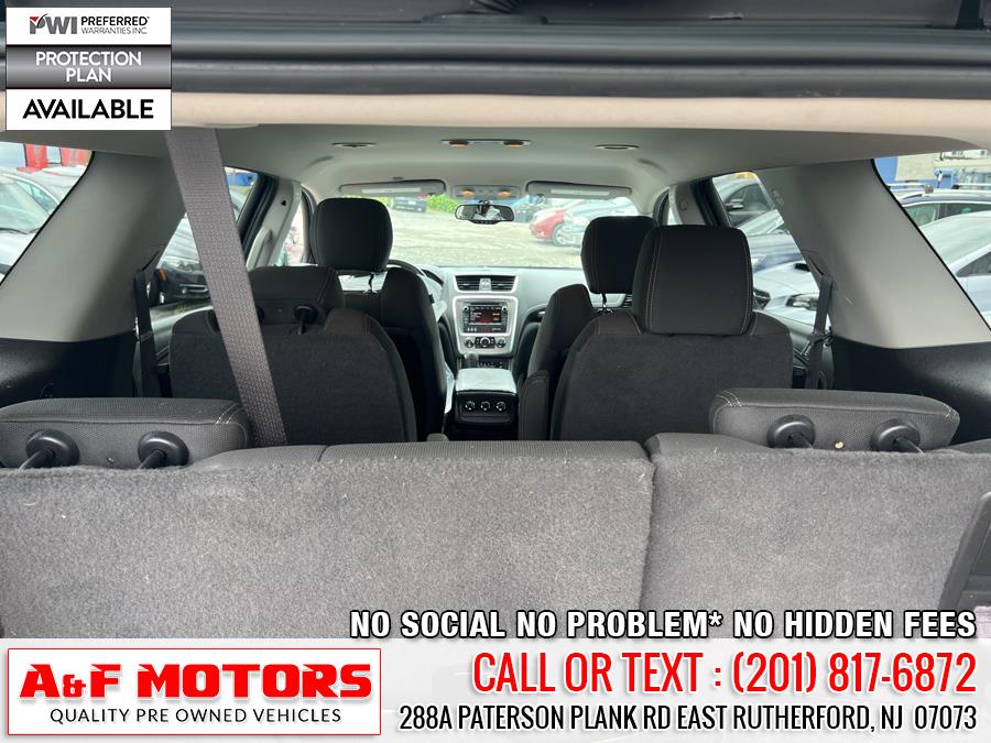 2014 GMC Acadia AWD 4dr SLE2, available for sale in East Rutherford, New Jersey | A&F Motors LLC. East Rutherford, New Jersey 2014 GMC Acadia AWD 4dr SLE2, available for sale in East Rutherford, New Jersey | A&F Motors LLC. East Rutherford, New Jersey