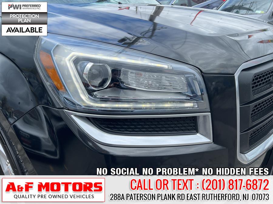2014 GMC Acadia AWD 4dr SLE2, available for sale in East Rutherford, New Jersey | A&F Motors LLC. East Rutherford, New Jersey 2014 GMC Acadia AWD 4dr SLE2, available for sale in East Rutherford, New Jersey | A&F Motors LLC. East Rutherford, New Jersey