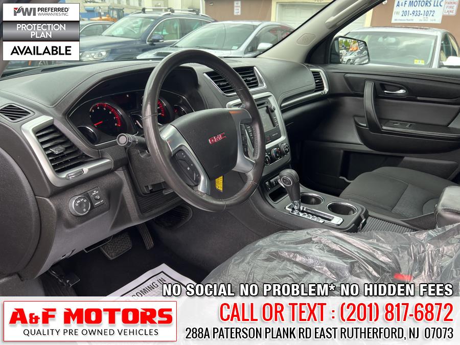 2014 GMC Acadia AWD 4dr SLE2, available for sale in East Rutherford, New Jersey | A&F Motors LLC. East Rutherford, New Jersey 2014 GMC Acadia AWD 4dr SLE2, available for sale in East Rutherford, New Jersey | A&F Motors LLC. East Rutherford, New Jersey