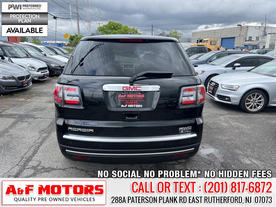 2014 GMC Acadia AWD 4dr SLE2, available for sale in East Rutherford, New Jersey | A&F Motors LLC. East Rutherford, New Jersey 2014 GMC Acadia AWD 4dr SLE2, available for sale in East Rutherford, New Jersey | A&F Motors LLC. East Rutherford, New Jersey
