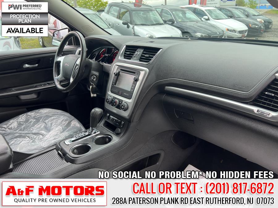 2014 GMC Acadia AWD 4dr SLE2, available for sale in East Rutherford, New Jersey | A&F Motors LLC. East Rutherford, New Jersey 2014 GMC Acadia AWD 4dr SLE2, available for sale in East Rutherford, New Jersey | A&F Motors LLC. East Rutherford, New Jersey